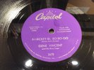 ROCKABILLY GENE VINCENT-CAPITOL 3678-B-I-BICKEY-BI BO-BO-GO/FIVE DAYS FIVE DAYS
