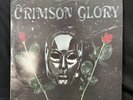 Crimson Glory Self Titled LP Par Records 1986 Heavy Metal