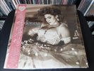 Madonna Like A Virgin Japan P-13033 OBI Play Tested NM In Shrink