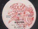 FUNK / JAZZ -- KOUSH --CHECK IT OUT    UK 12
