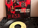 W.A.S.P. Scream Until You LIke It 1987 MEXICO 7
