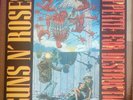 GUNS N ROSES  APPETITE FOR DESTRUCTION  RED VINYL