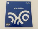 Mac Miller Spotify Singles 7 inch Limited 7