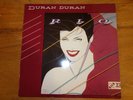 DURAN DURAN RIO 1982 A1 B1 GERMANY EUROPE NR MINT VINYL LP RECORD CLEANED TESTED