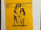 Beatles - Bootleg Virgin + Three (Get Back Sessions II) LP Record Album Vinyl