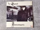  Damned, Phantasmagoria, L.P. Italian 1st Edition Near Mint Record.