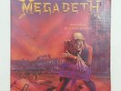 MEGADETH Peace Sells But Who's Buying? ST12526 LP Vinyl VG+nr++ Cover VGnr+ 1986