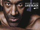 Marcus Miller Laid Black 180g 2LP Vinyl Gatefold 2018 Blue Note
