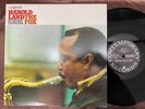 MINT  HAROLD LAND THE FOX CONTEMPORARY LAX 3037 STEREO JAPAN LP