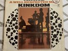THE KINKS A Well Respected Man Kinkdom 1965 Vinyl LP Record Reprise R-6184 VG+