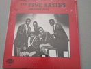 The Five Satins Greatest - The Five Satins - Vinyl - Brand New.