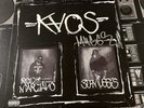 DJ MUGGS x ROC MARCIANO-KAOS BLACK VINYL