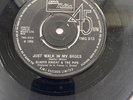 NORTHERN SOUL CLASSIC JUST WALK IN MY SHOES GLADYS KNIGHT EX COND