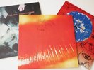 LP THE CURE | DISINTEGRATION 1989 + KISS ME + WISH