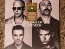 U2 Songs Of Surrender – Boston Celtics Limited Edition Green White Vinyl 2LP