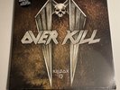 OVERKILL VINYL COLORED DOUBLE LP KILLBOX 13 SEALED