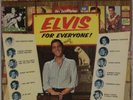 ELVIS PRESLEY: For Everyone US RCA LSP 3450 Orig 1s/4s Vinyl LP Super
