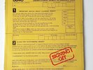 UB40 Signing Off NM Vinyl LP Bonus Single 2Tone The Specials The Selecter Beat