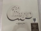 Chicago Chicago At Carnegie Hall 1971 RSD 2022 X3 LP Box Set Factory Sealed New