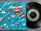 THE CURE - JUMPING SOMEONE ELSE TRAIN rare UK 1979 / POST PUNK NEW WAVE / MINT-