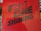LIMITED MONDO THE SHINING SOUNDTRACK SELECTIONS RED COVER TRI-COLOUR 7