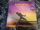 Queen Bohemian Rhapsody Soundtrack Vinyl Record LP