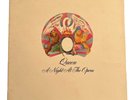QUEEN A Night At The Opera LP Gatefol Sleeve with Inner 33rpm 12