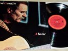 VERN GOSDIN: Alone (Vinyl LP Record) NM
