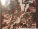 The Cramps Off The Bone RARE Colored Vinyl LP Record Misfits Psychobilly punk...