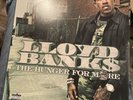 LLOYD BANKS The Huger For More 2LP Vinyl PROMO Record 2004 50 Cent Rare