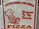 Drive-Thru Welcome to the Family 2LP pizza box SEALED New Found Glory/RX Bandits