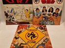 BT Dirty Rotten Imbeciles D.R.I. Trash 4 of a Kind Dealing Vinyl LP Schallplatte