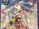 One Piece Stampede Original Soundtrack Vinyl sous blister