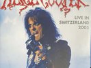 Alice Cooper – Live In Switzerland 2005 Ltd White double Vinyl LP RSD 2014