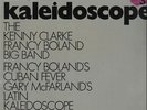 LP The Kenny Clarke Francy Boland Big Band Latin Kaleidoscope & Cuban Fever