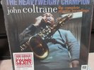 John Coltrane -The Heavyweight Champion- 12 LP set -Rhino Handmade- Still Sealed