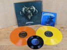 ODDWORLD STRANGER'S WRATH LIMITED RUN VINYL SET (ORANGE + YELLOW) OUT OF PRINT