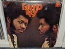 Fausto Rey - Fausto Rey V (EX 1974 US 4 Points Label In Shrink)