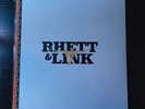 Sealed Mythical Society Rhett & Link Brooks &Dunn In The Year 3000 Vinyl Record