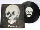The Damned Stretcher Case Baby Stiff Records 1977 Free Gift very nice copy
