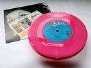 X-Ray Spex - Identity / Let's Submerge - Pink Vinyl very nice copy