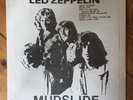 Led Zeppelin Mudslide vinyl LP (VERY RARE BOOTLEG)