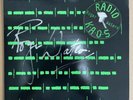 Roger Waters Radio K.A.O.S. LP SIGNED
