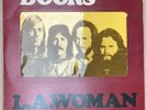 Doors L.A. Woman Elektra K 42090 EKS-75011 1st UK pressing 1971 cellophane windo