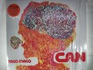 CAN: Tago Mago [2x LP] 2019 Reissue Orange Pressing Vinyl Record Album Krautrock