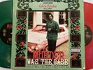 SNOOP DOGG•MURDER Was The Case. Green/Red LP Vinyls. 1990’s Vintage/Original.
