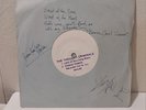 Thought Criminals Land Of The Living Room signed 7