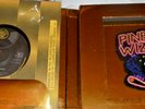 Elton John Hit Song PINBALL WIZARD 1975 45 Record & Patch FM Radio Tommy The Who