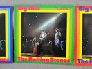 THE ROLLING STONES BIG HITS VOL 1.2.3  EX/EX