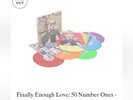 MADONNA Finally Enough Love: 50 Number Ones - The Rainbow Edition VINYL BOX SET